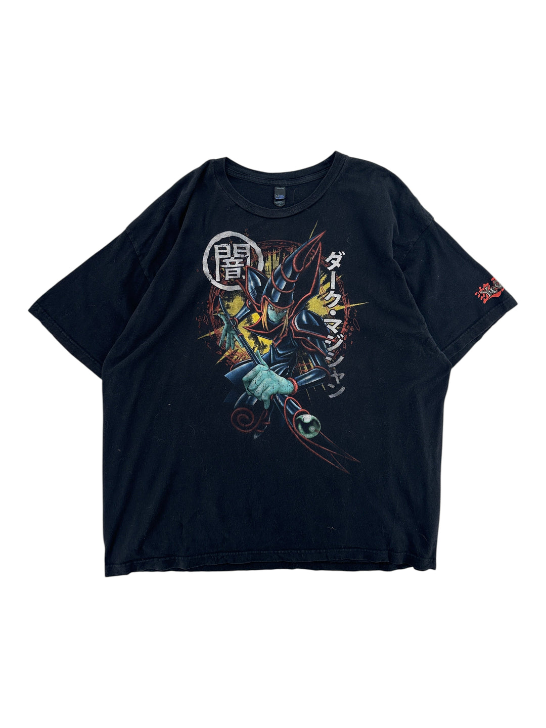 1990s Yu-Gi-Oh Dark Magician T-shirt