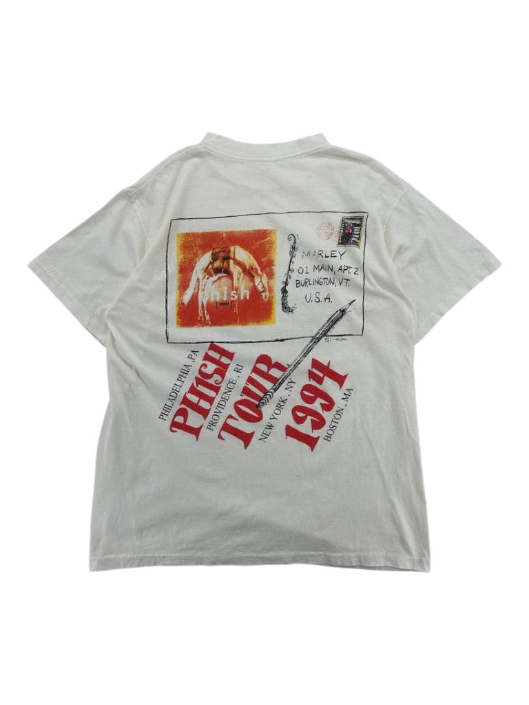 1990s Phish Postal T-shirt