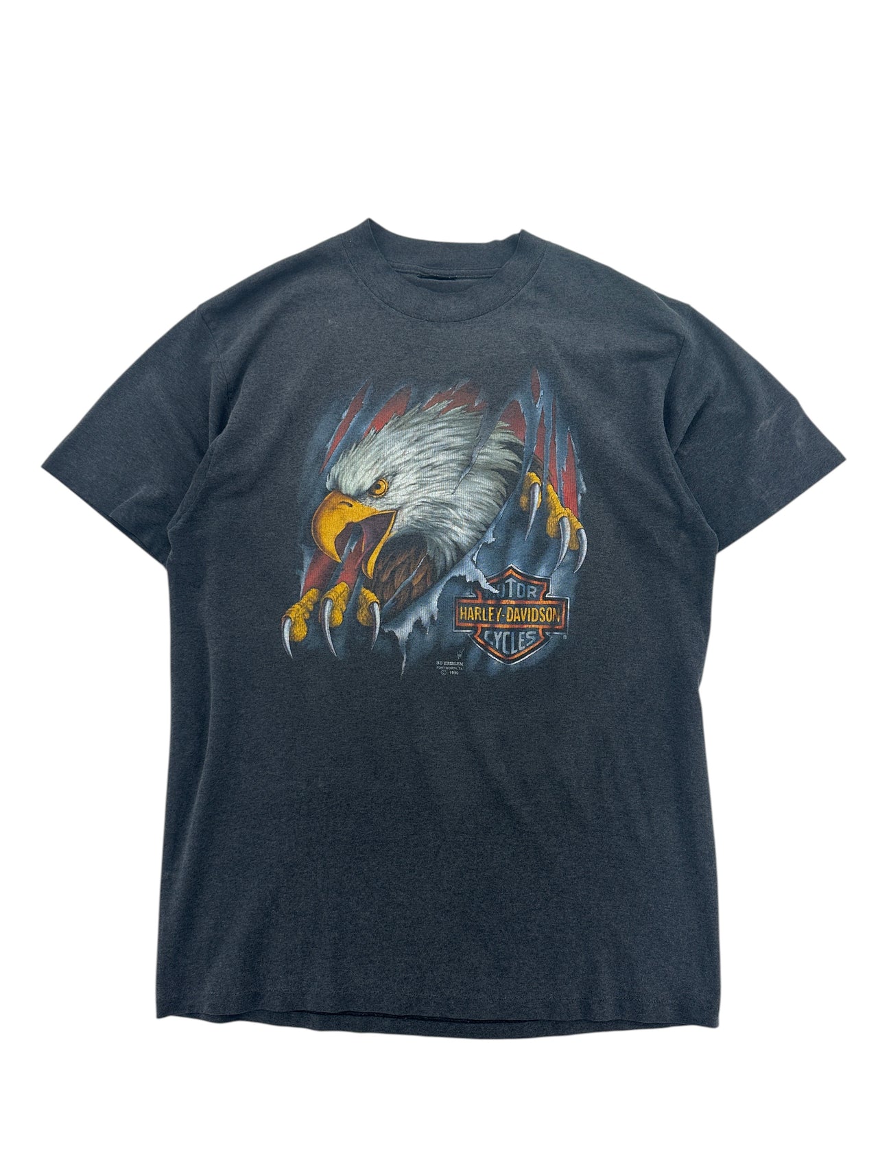 1990s Harley-Davidson Eagle T-shirt