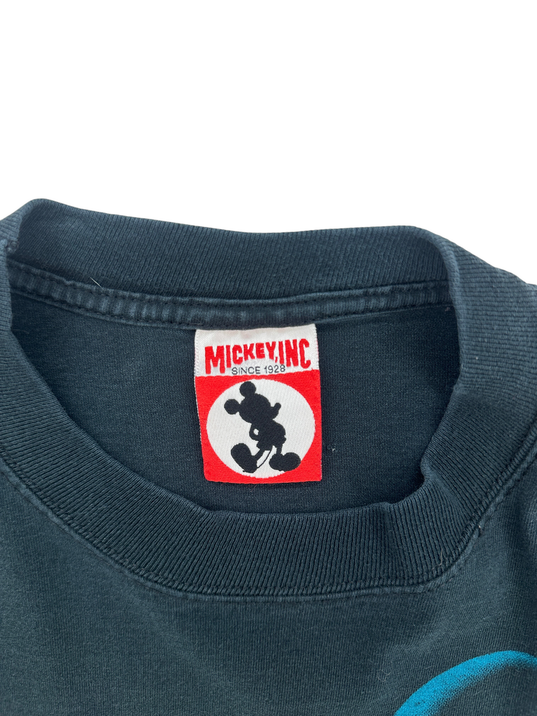 1990s Mickey Mouse Double Sided T-shirt