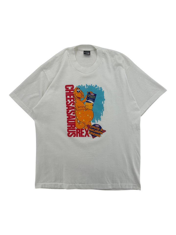 1990s Cheesasaurus Rex T-shirt