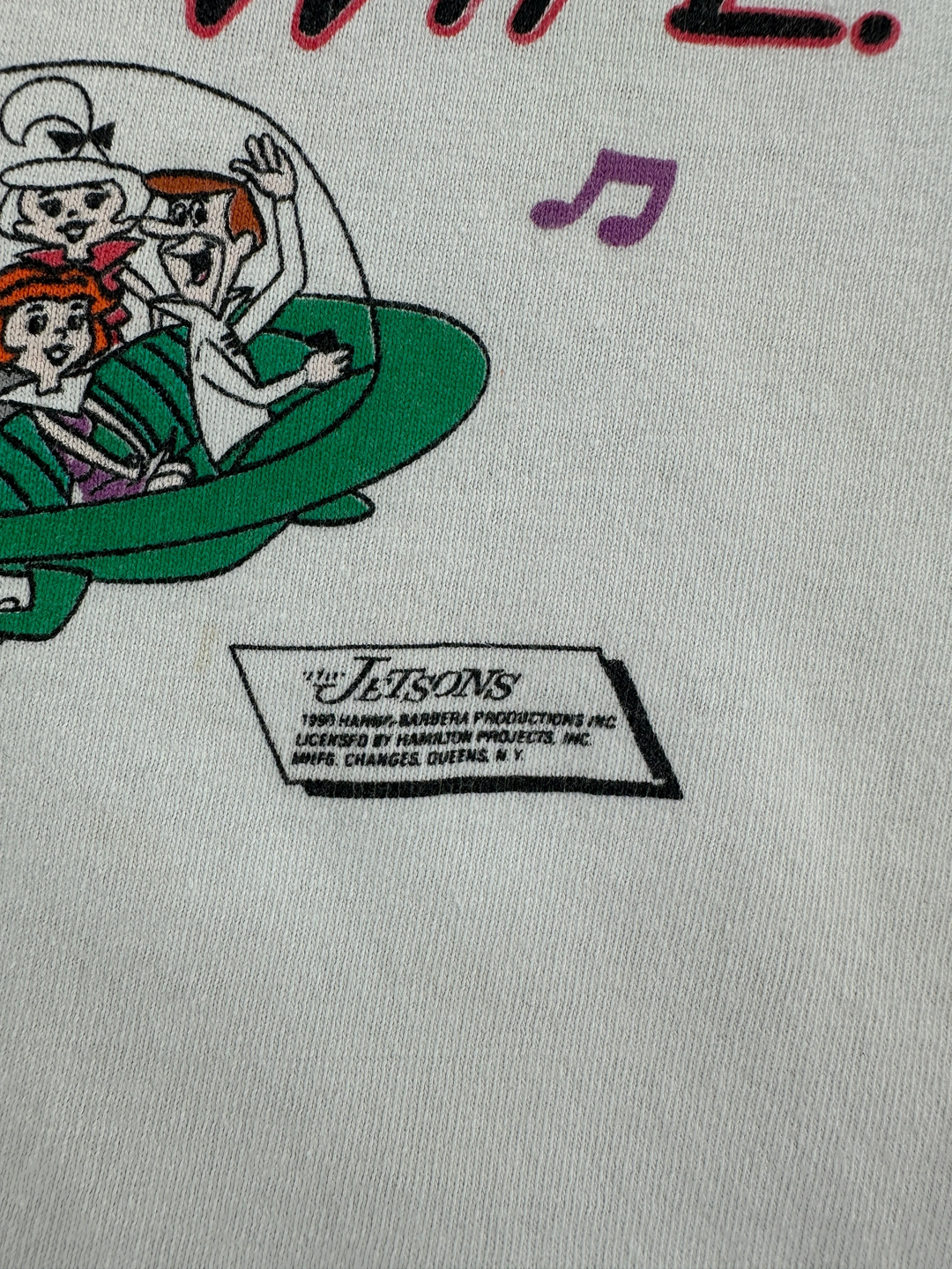 1990s The Jetsons T-shirt