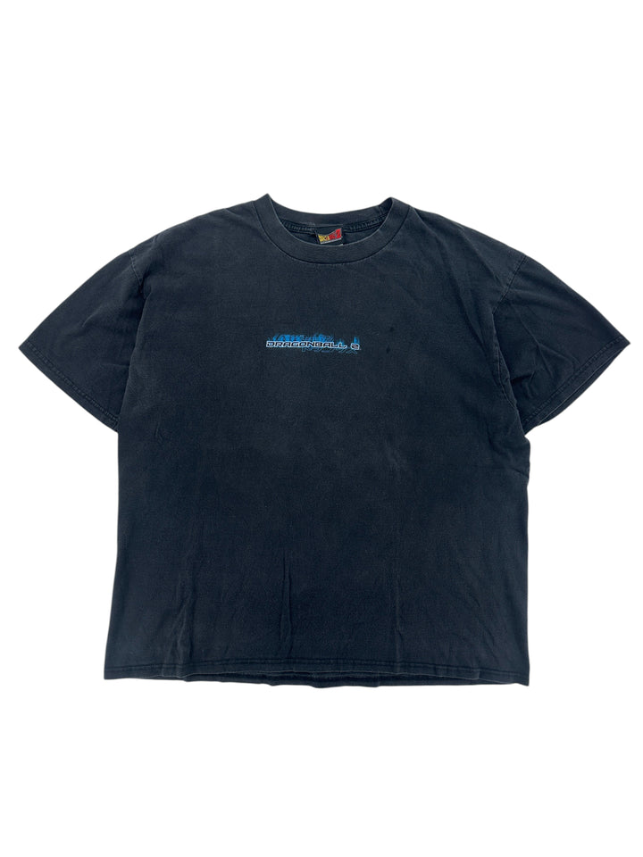 Y2K Dragon Ball Z Trunks and Vegeta T-shirt