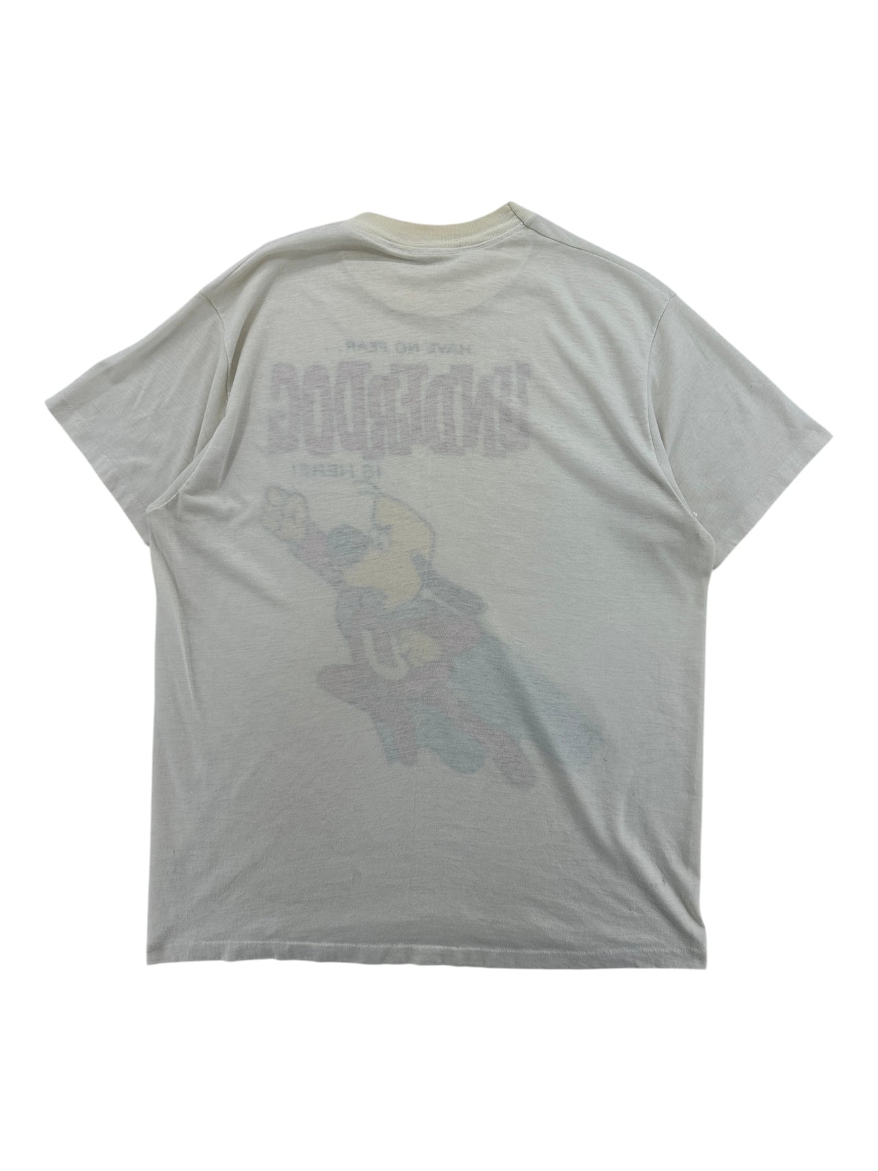1990s Underdog Cartoon T-shirt