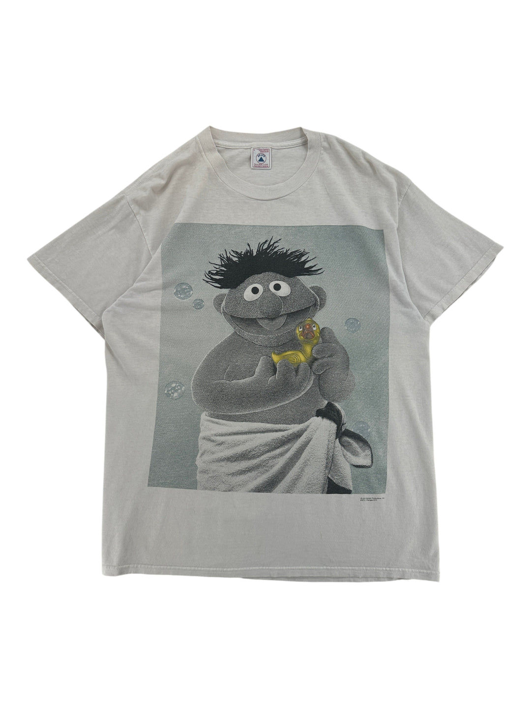 1990s Sesame Street Ernie T-shirt