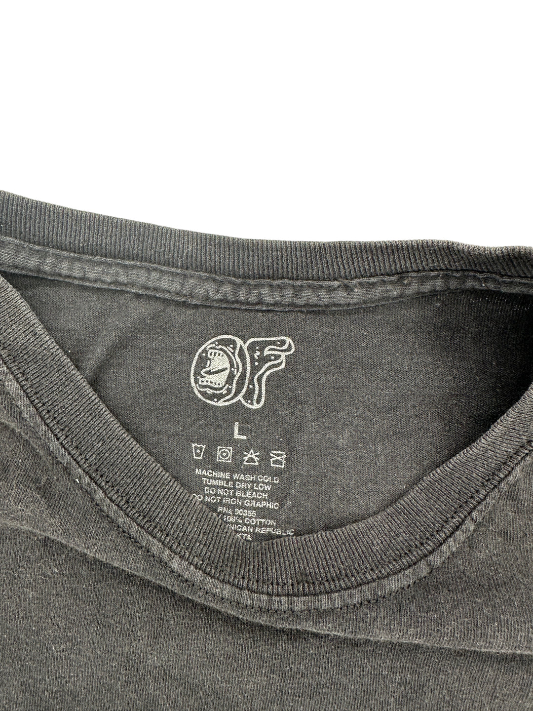 Odd Future Santa Cruz T-shirt