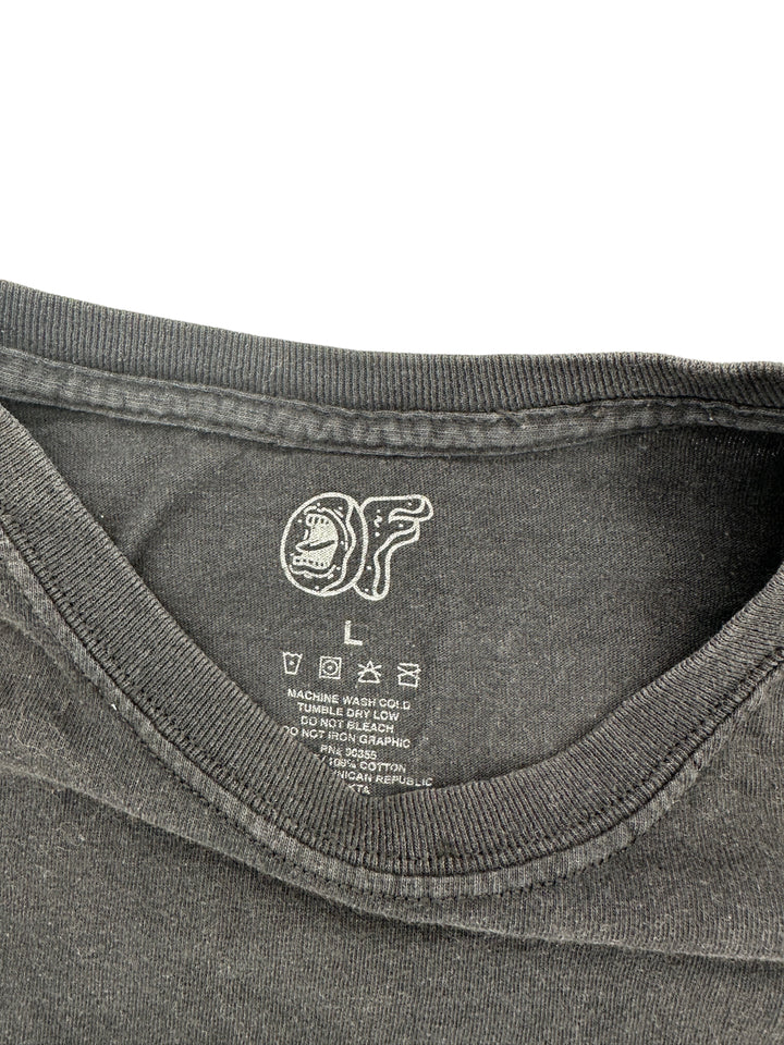 Odd Future Santa Cruz T-shirt