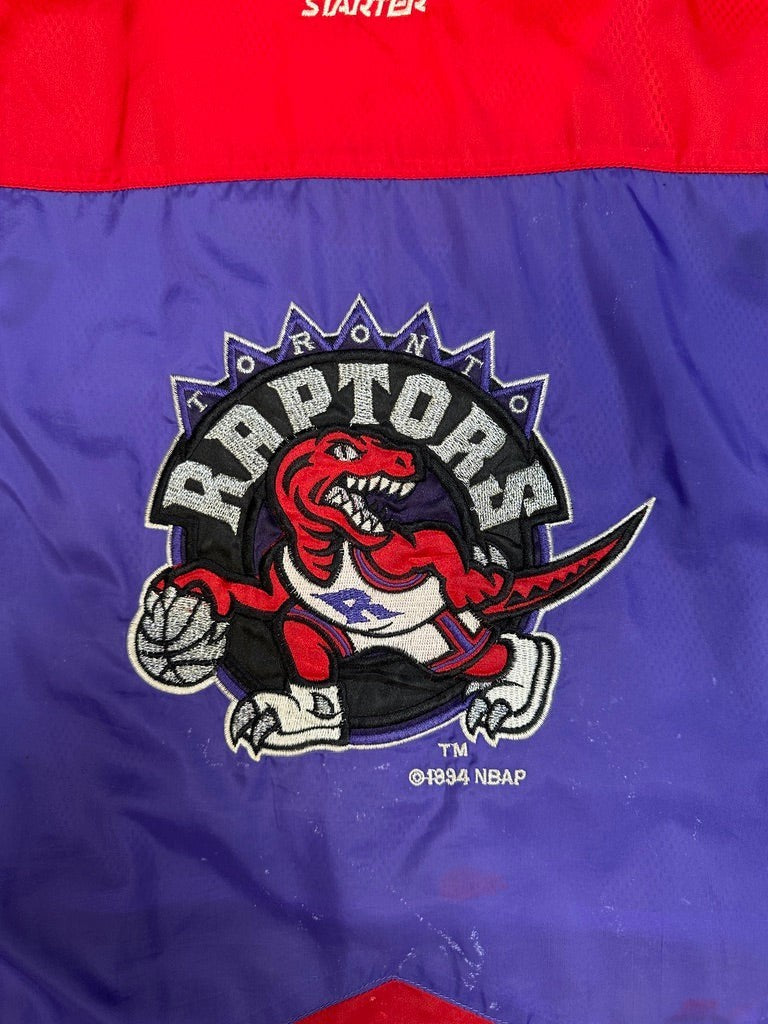 1990s Toronto Raptors Starter Jacket