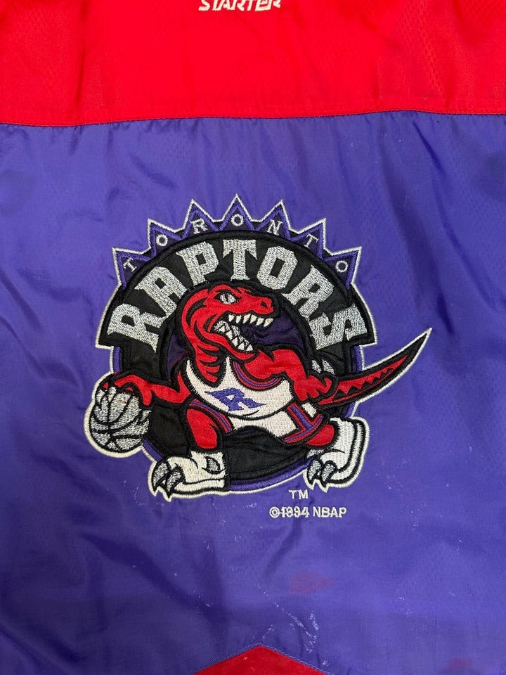1990s Toronto Raptors Starter Jacket