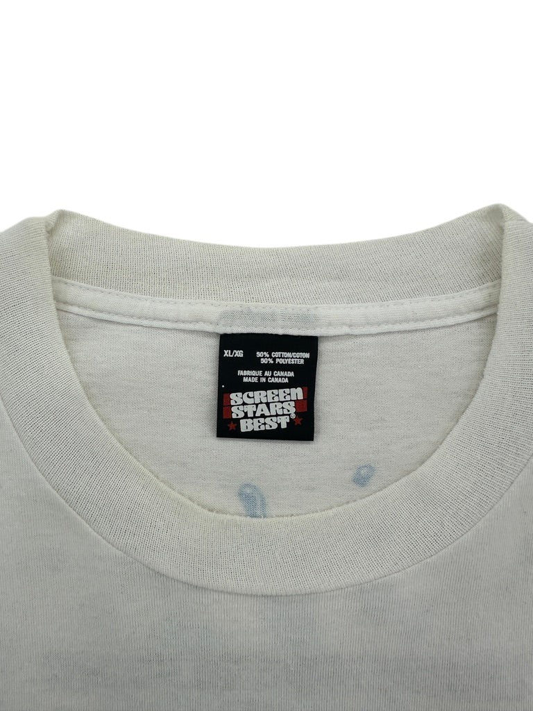 1990s Tropical Mist Suncare Product T-shirt