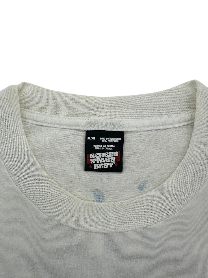 1990s Tropical Mist Suncare Product T-shirt