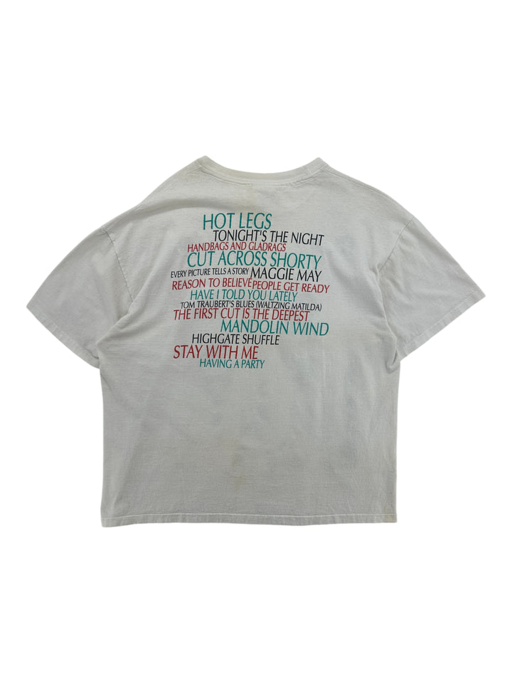 1983 Rod Stewart T-shirt