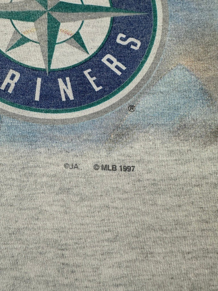 1990s Seattle Mariners Ken Griffey Jr T-shirt