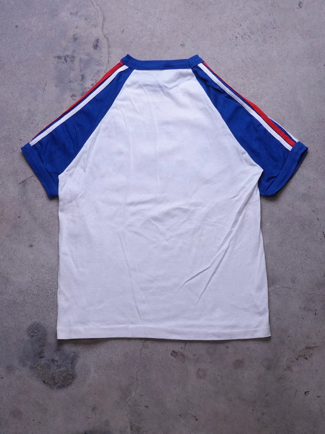 1980s - Alabama (The Band) Raglan Sleeve T-Shirt