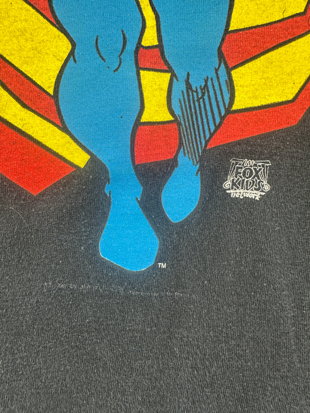 1990s The Tick T-shirt