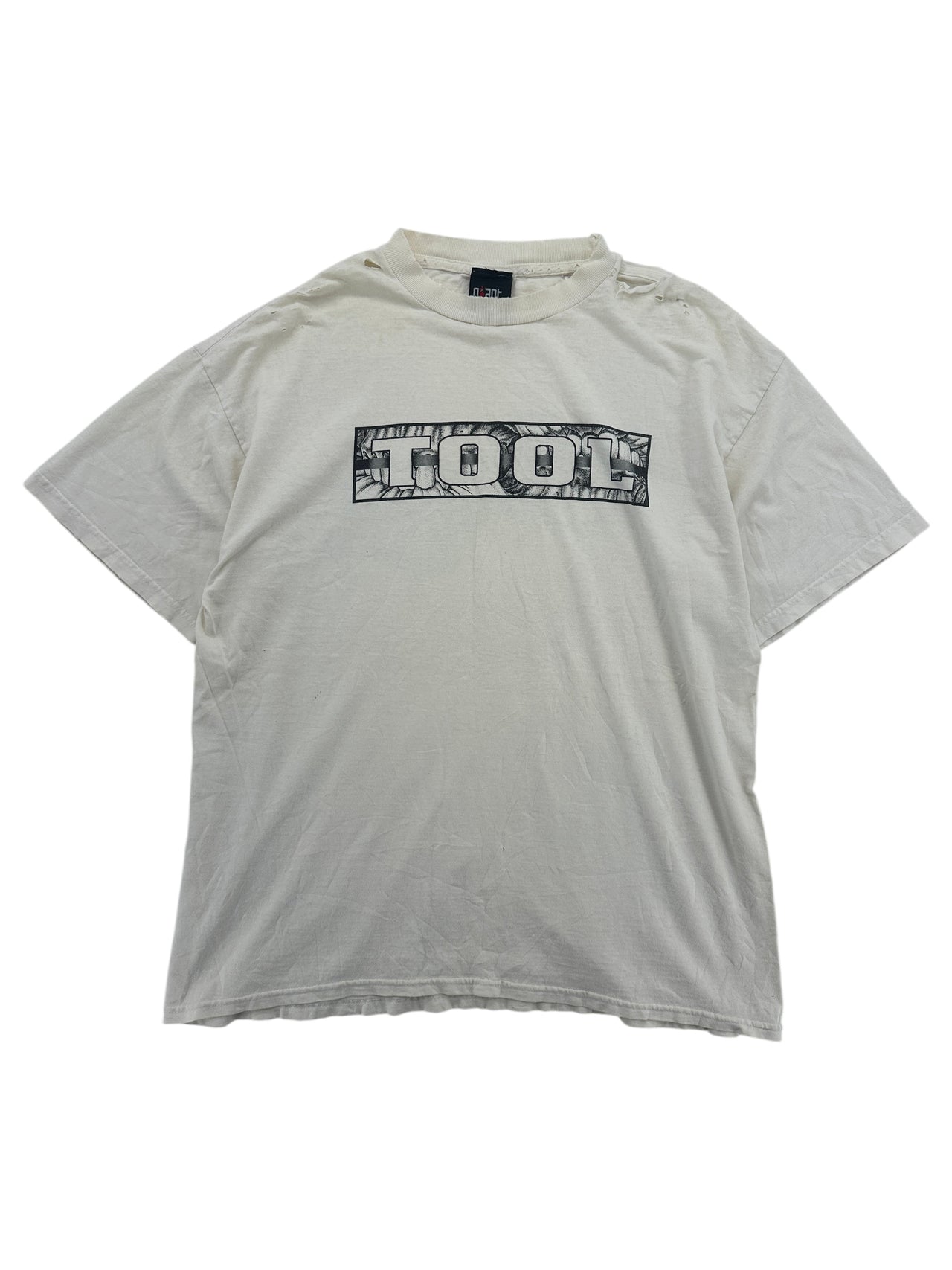 1990s Tool Thrashed T-shirt