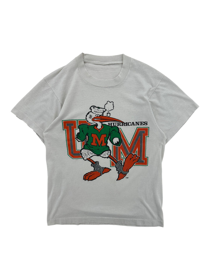 1980s Miami Hurricanes T-Shirt