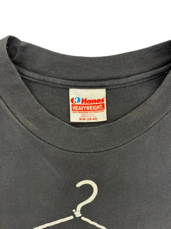 Exile Vintage 1990s Joseph Dreamcoat T-shirt featuring a Hanes Heavyweight cotton tag in size medium