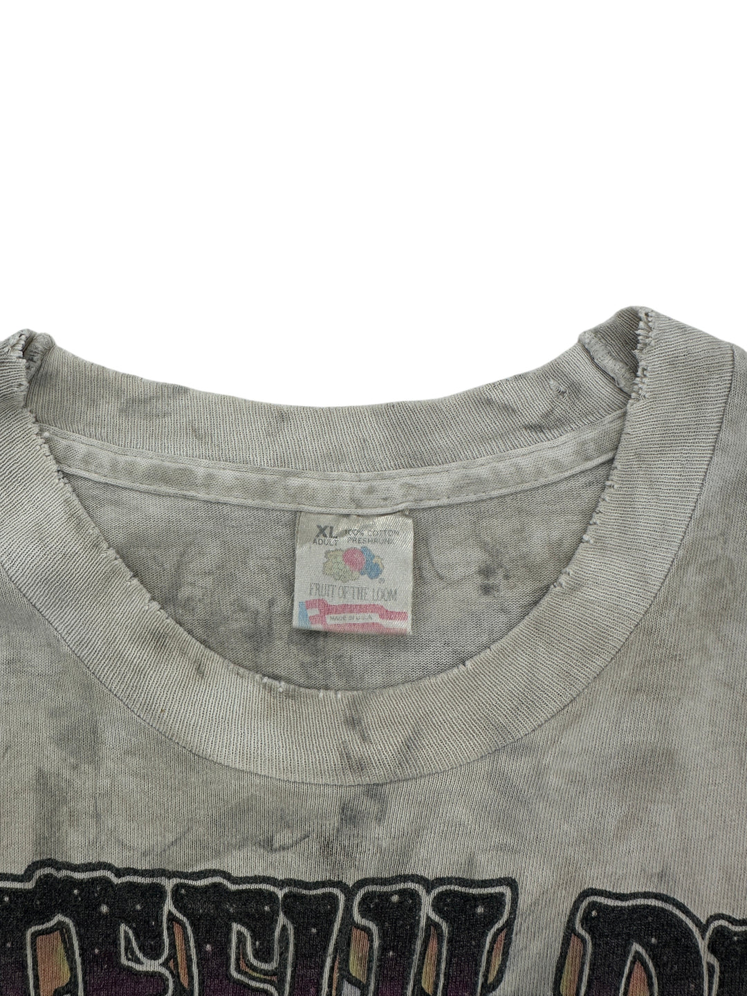 1990s Grateful Dead "Ship Of Fools" T-shirt