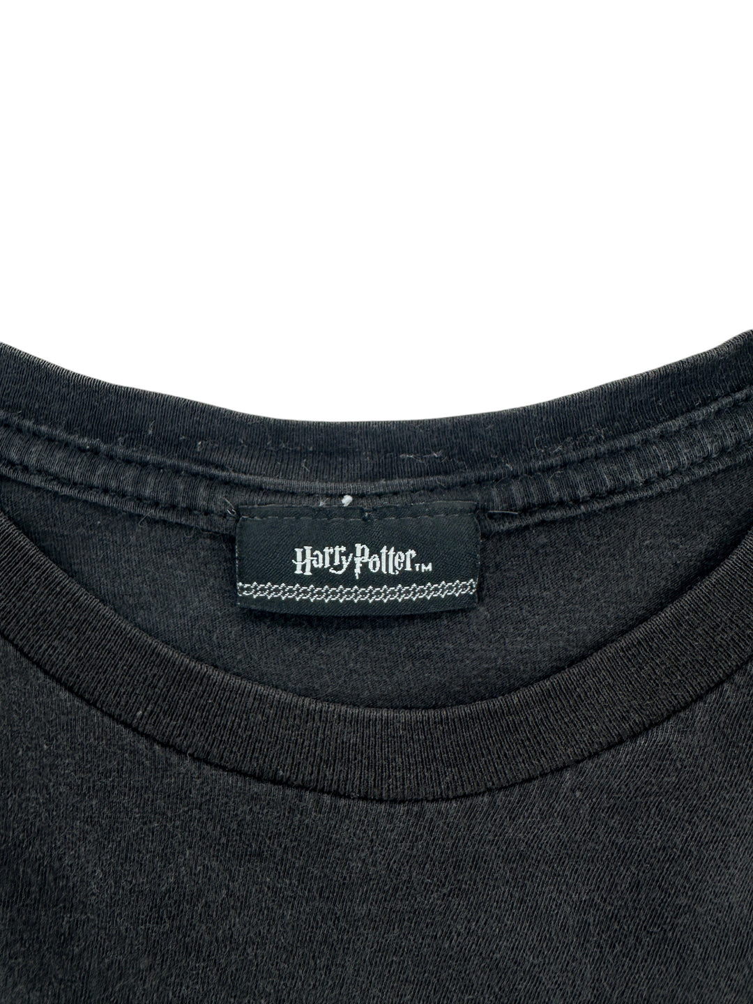 2005 Harry Poter And The Goblet Of Fire Movie T-shirt