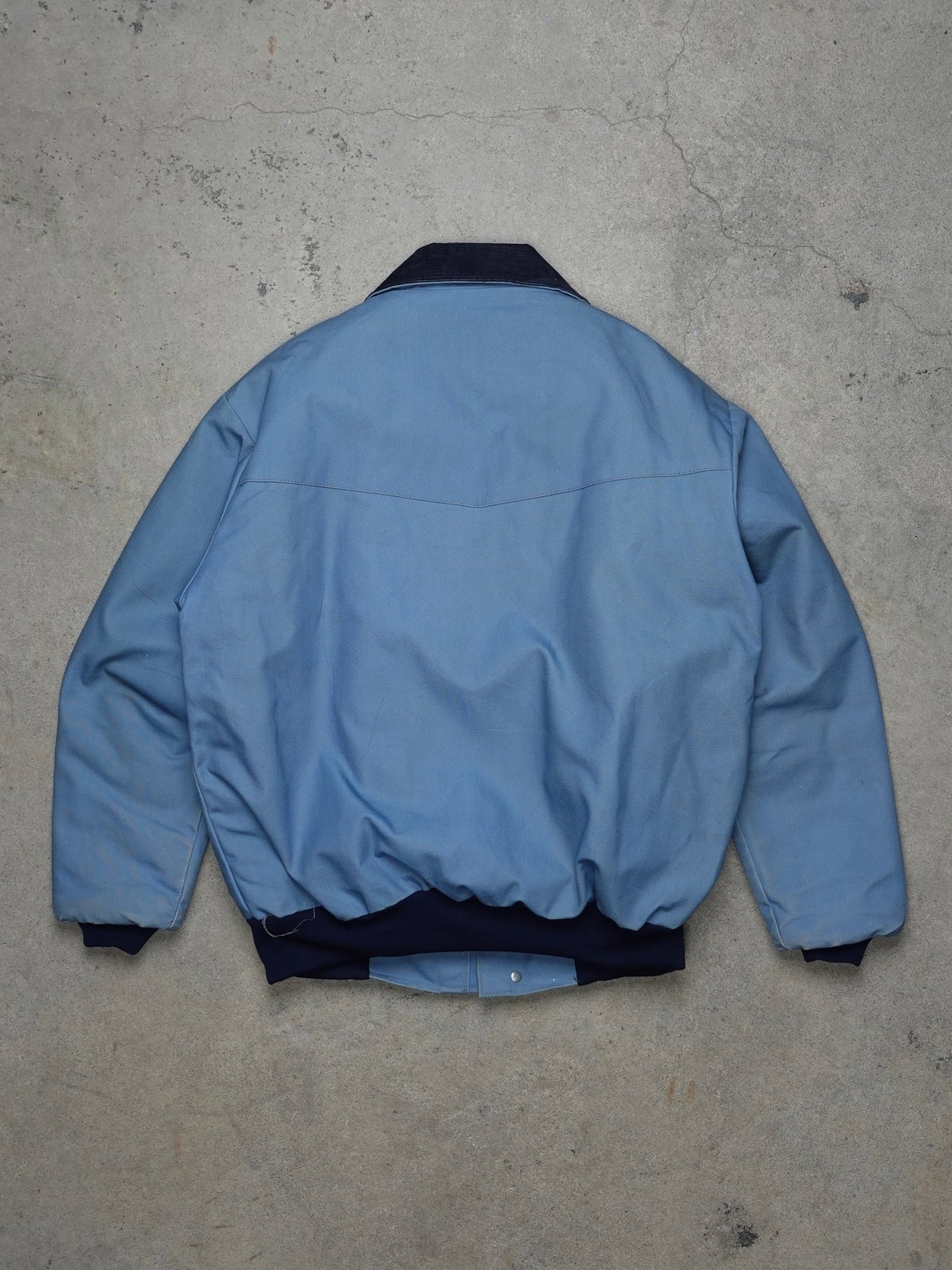 1980S - FARMERS WORK JACKET