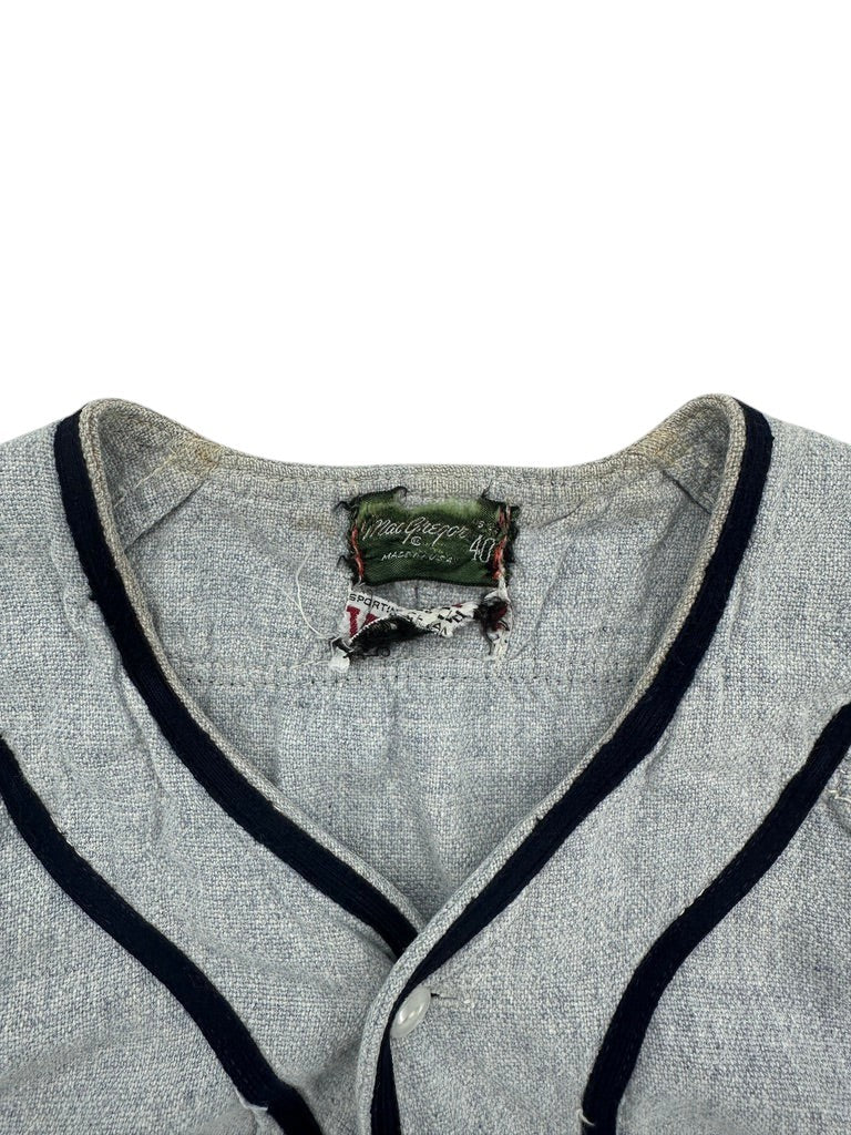 1950/1960s Fulton Baseball Shirt
