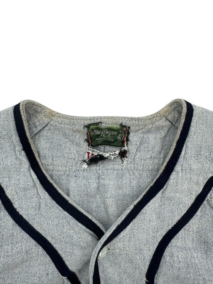 1950/1960s Fulton Baseball Shirt