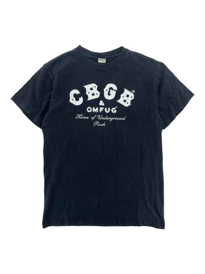 CBGB &amp; OMFUG t-shirt