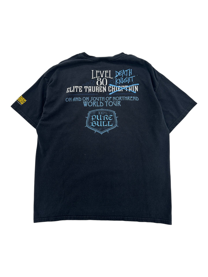 2000s World Of Warcraft Tauren T-shirt
