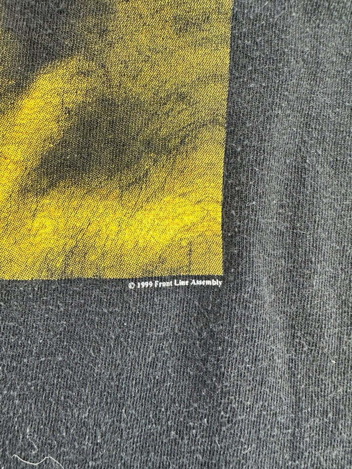 1990s Front Line Assembly "Prophecy" T-shirt