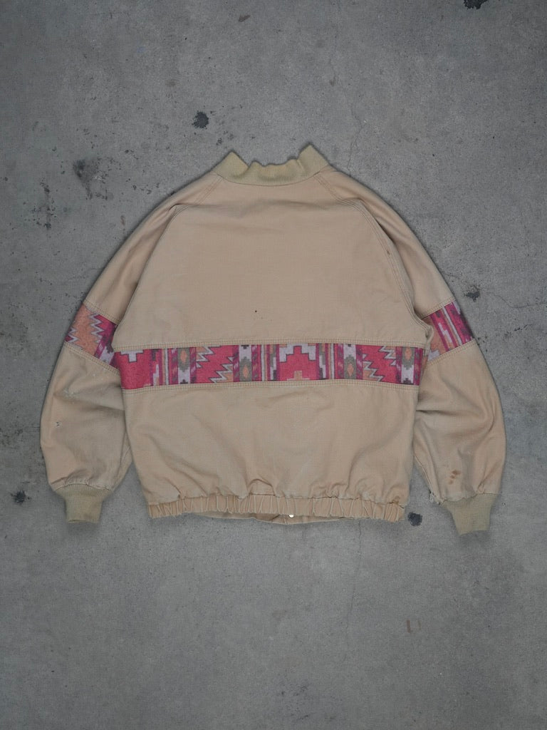 1980S - WALLS SOUTHWESTERN BRUSH POPPER JACKET