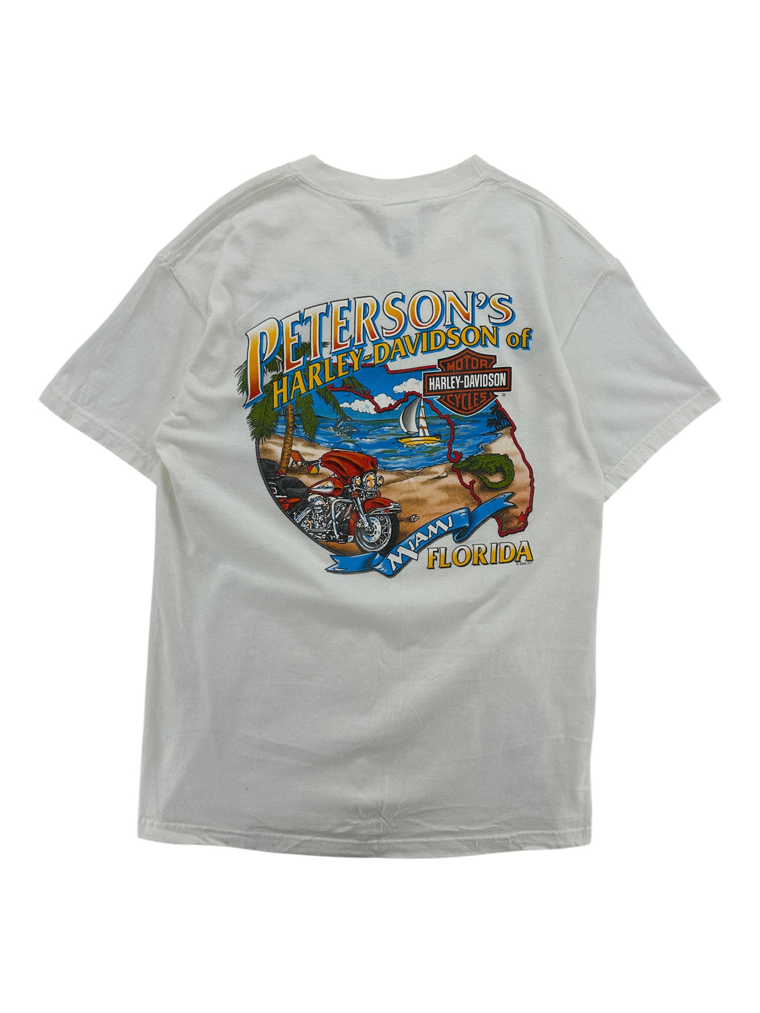 2005 Harley Davidson If I Have To Explain T-shirt