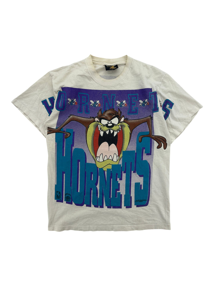 1990s Charlotte Hornets Taz T-shirt
