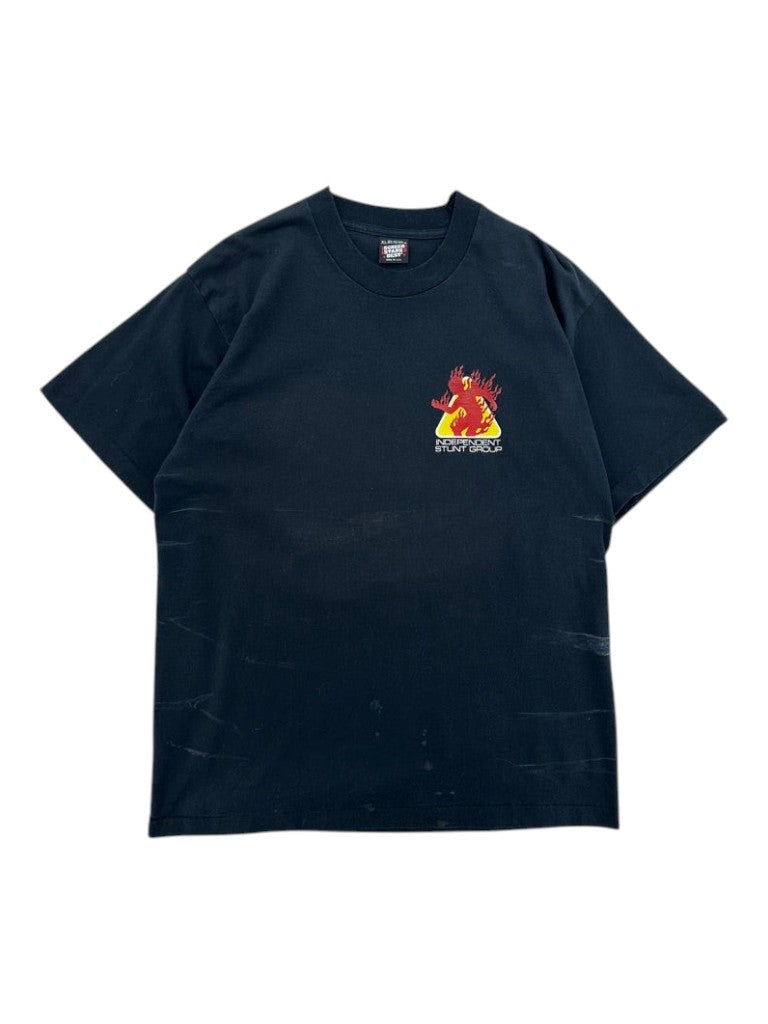 1990s Independent Stunt Group T-shirt