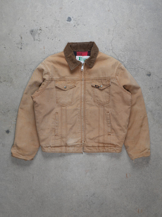 Key Key Canvas Work Jacket (M)