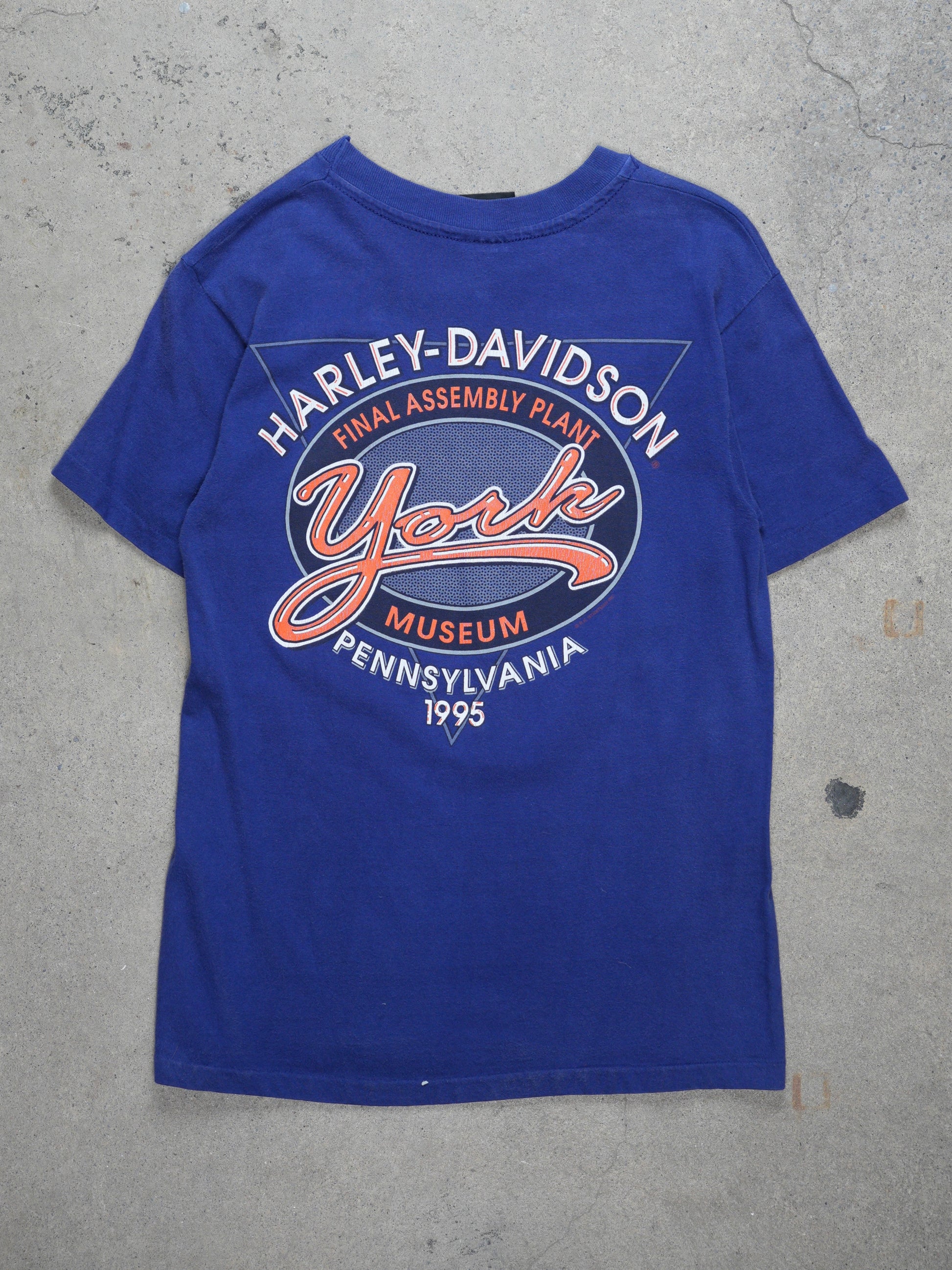 Harley-Davidson Harley-Davidson Eagle Graphic Tee (S)