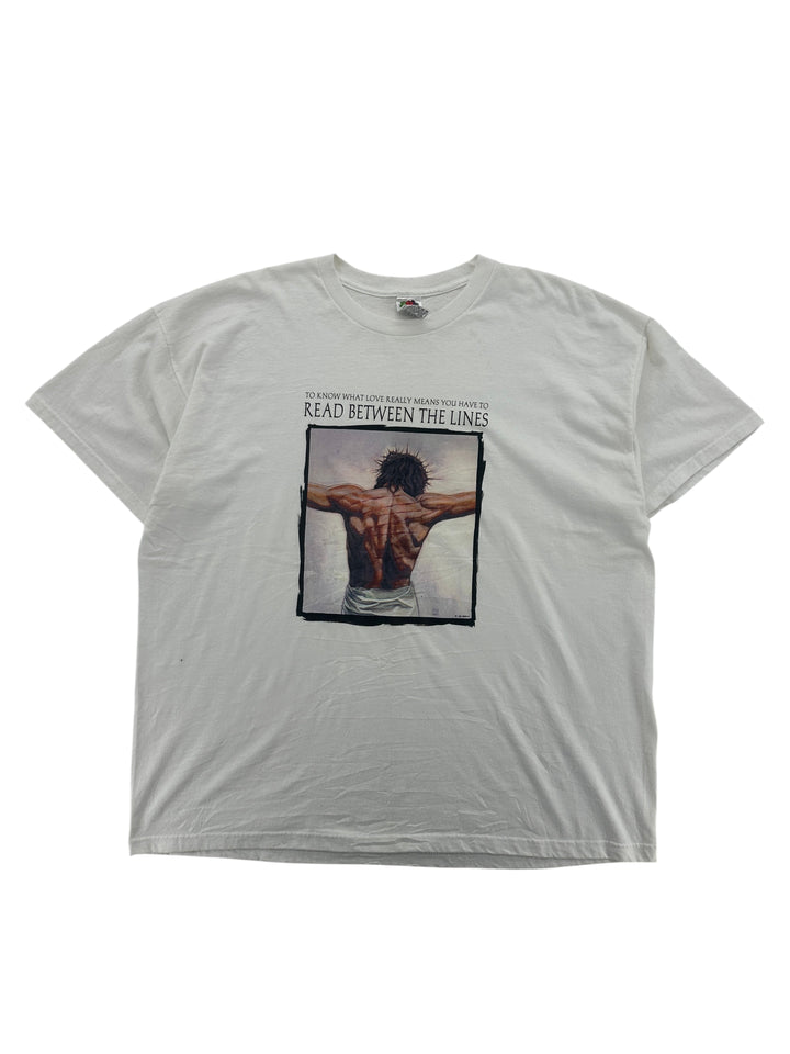 Vintage Jesus t-shirt