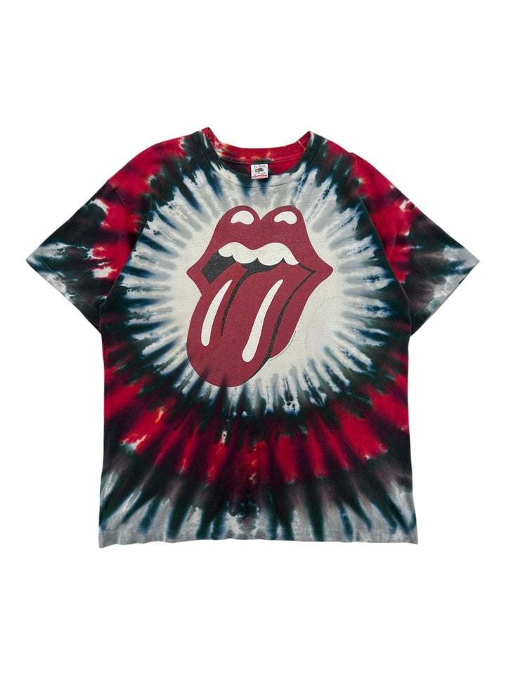 1990s The Rolling Stones Tiedye AOP T-shirt