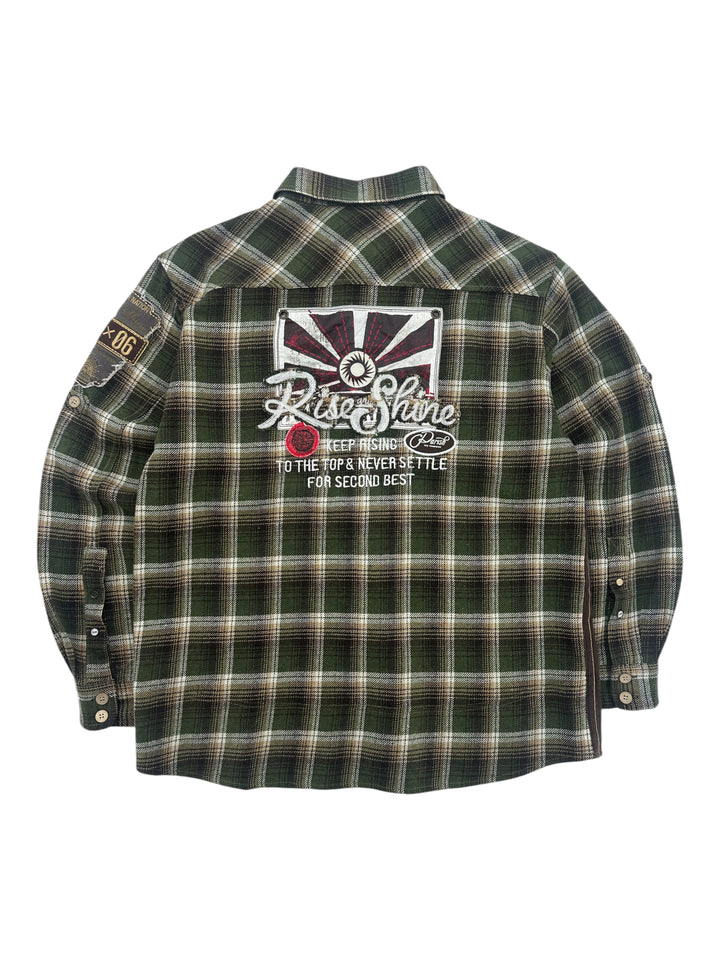 The Real McCoy Flannel Shirt