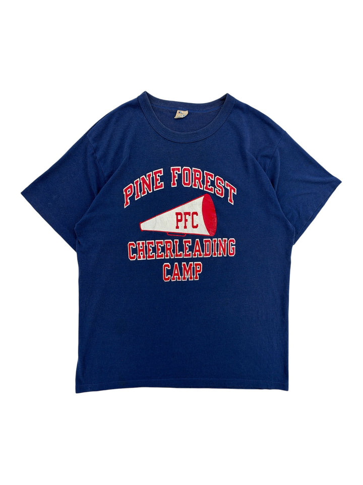 1970s Champion Tag Pine Forest Camp T-shirt