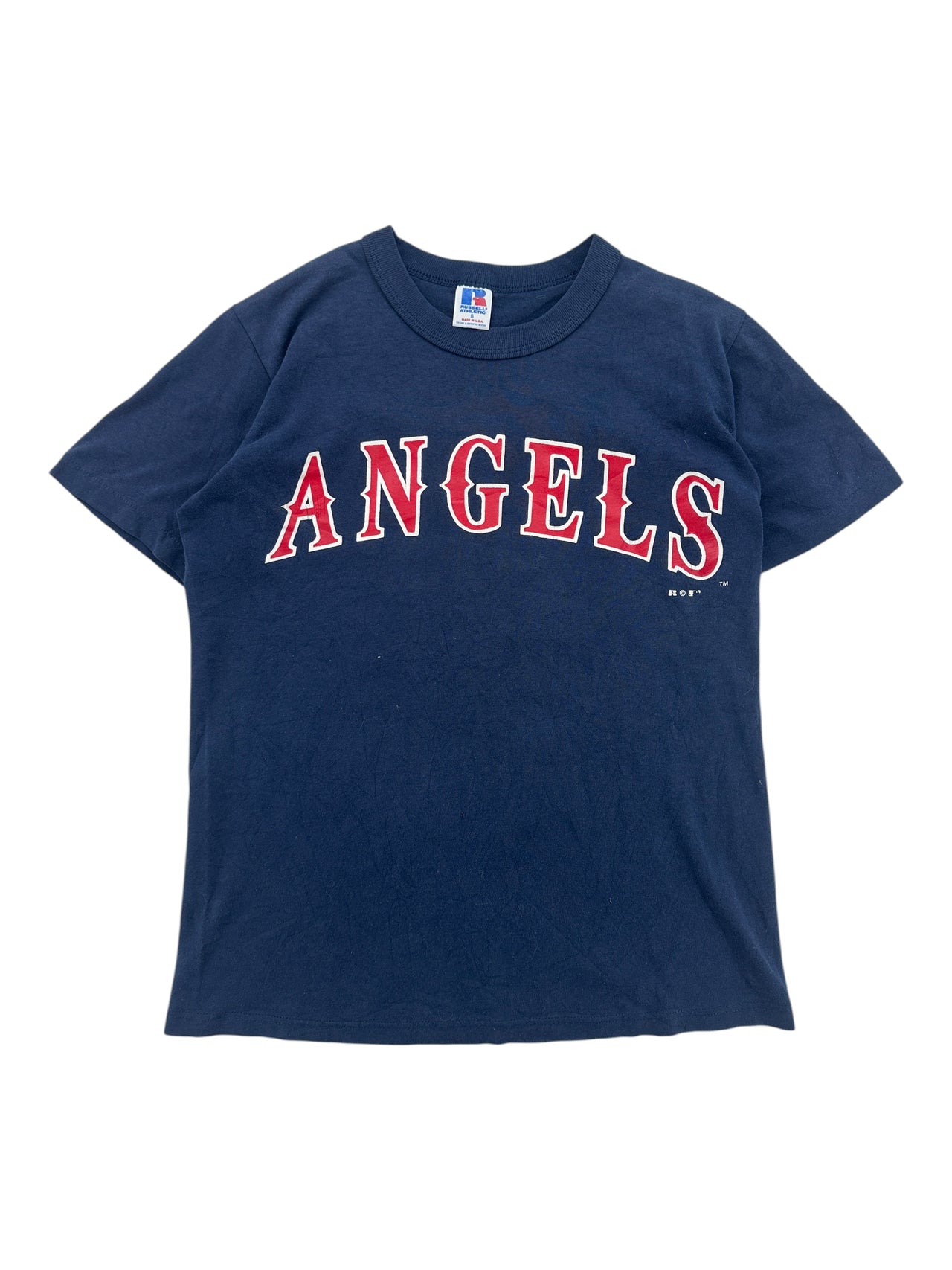 80s/90s Los Angeles Angels T-shirt