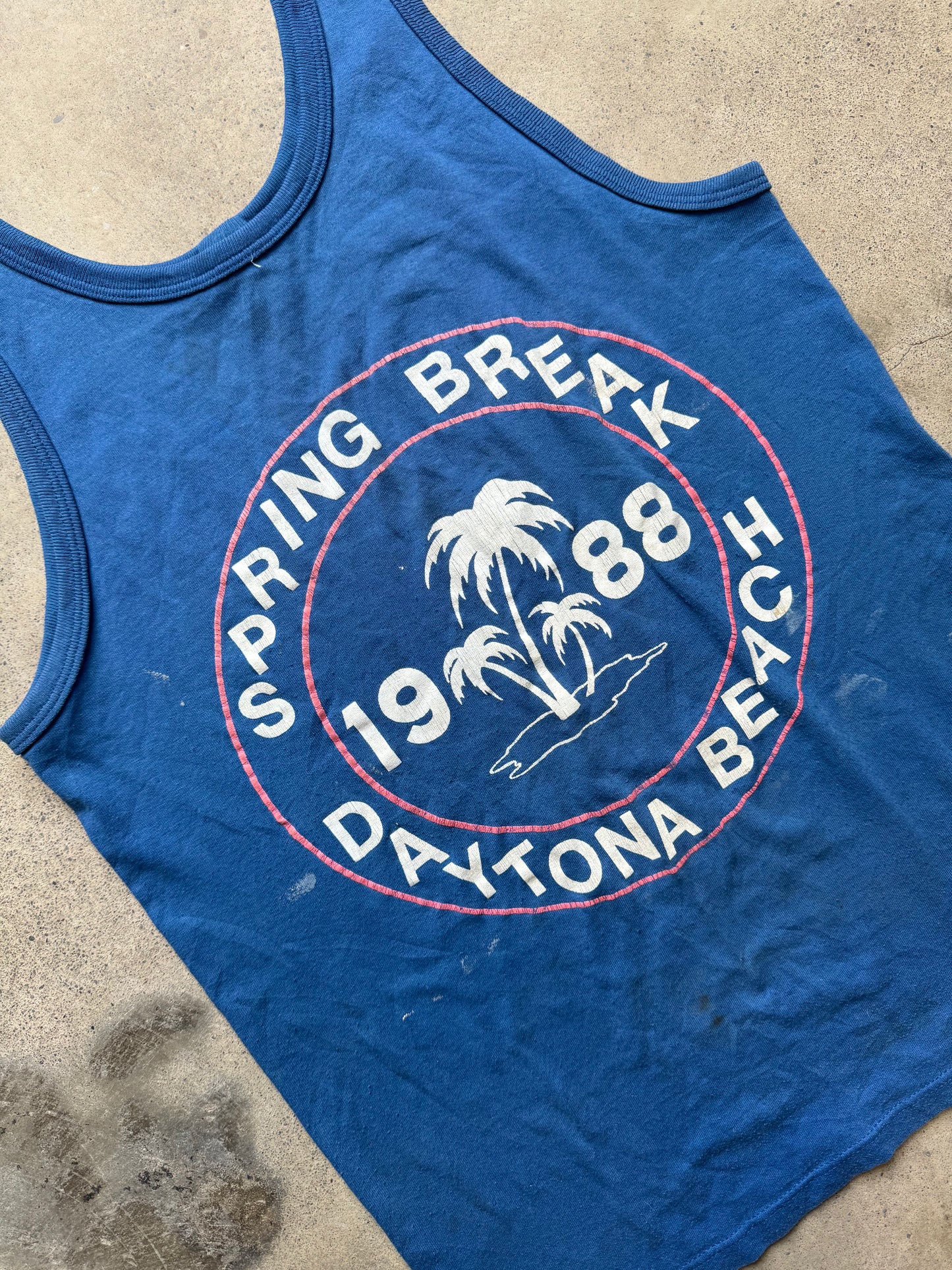 1988 - Spring Break Tank Top