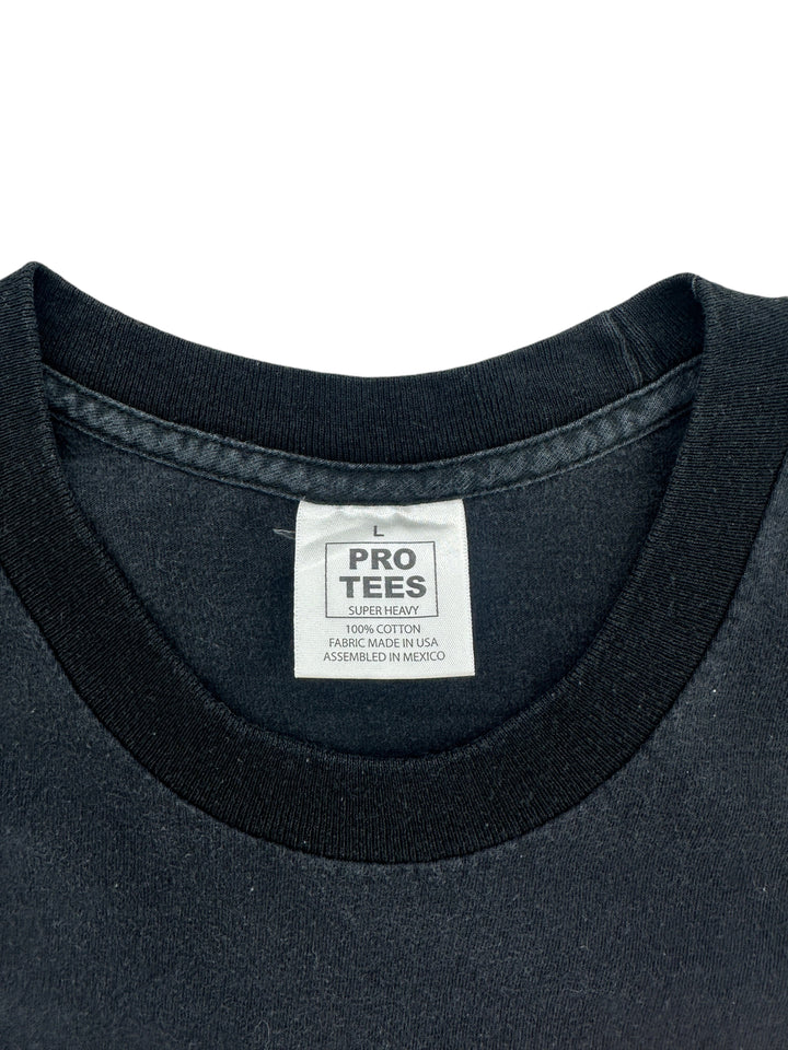 The Smiths The Salford Lads Club Black T-shirt