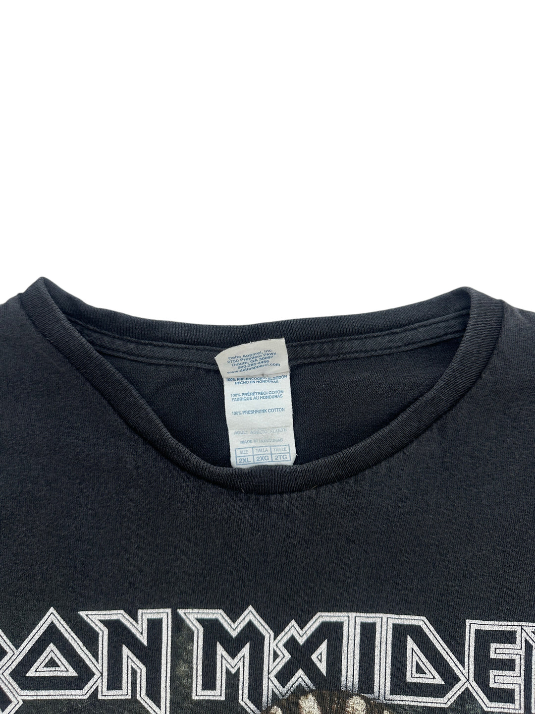 2010s Iron Maiden T-shirt