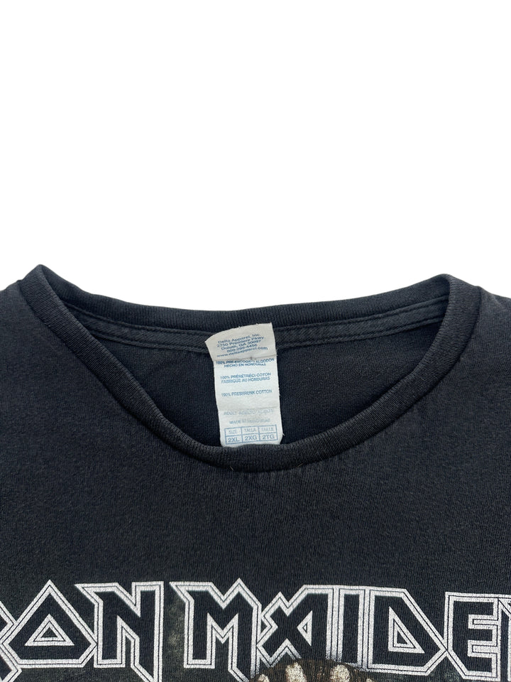 2010s Iron Maiden T-shirt
