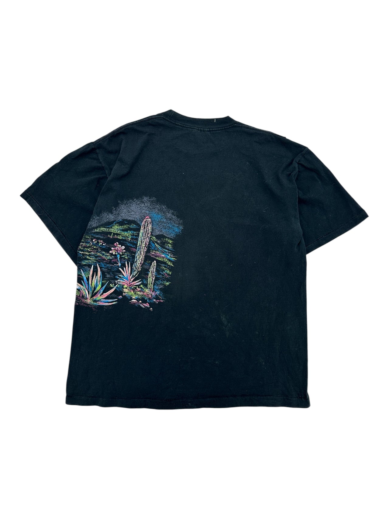 1990s Native American "Las Vegas" t-shirt