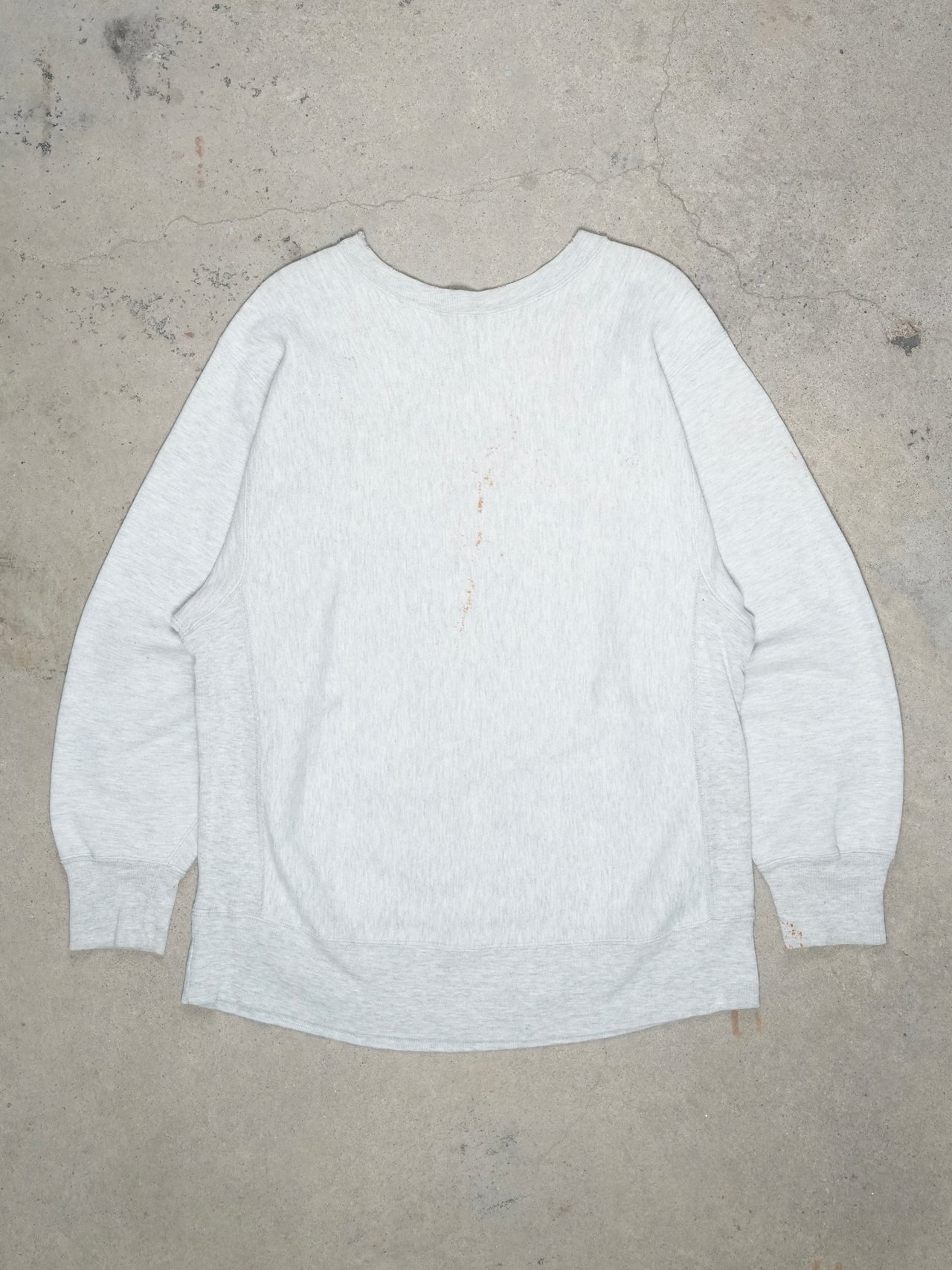 1980S - CHAMPION REVERSE WEAVE CREWNECK SWEATSHIRT