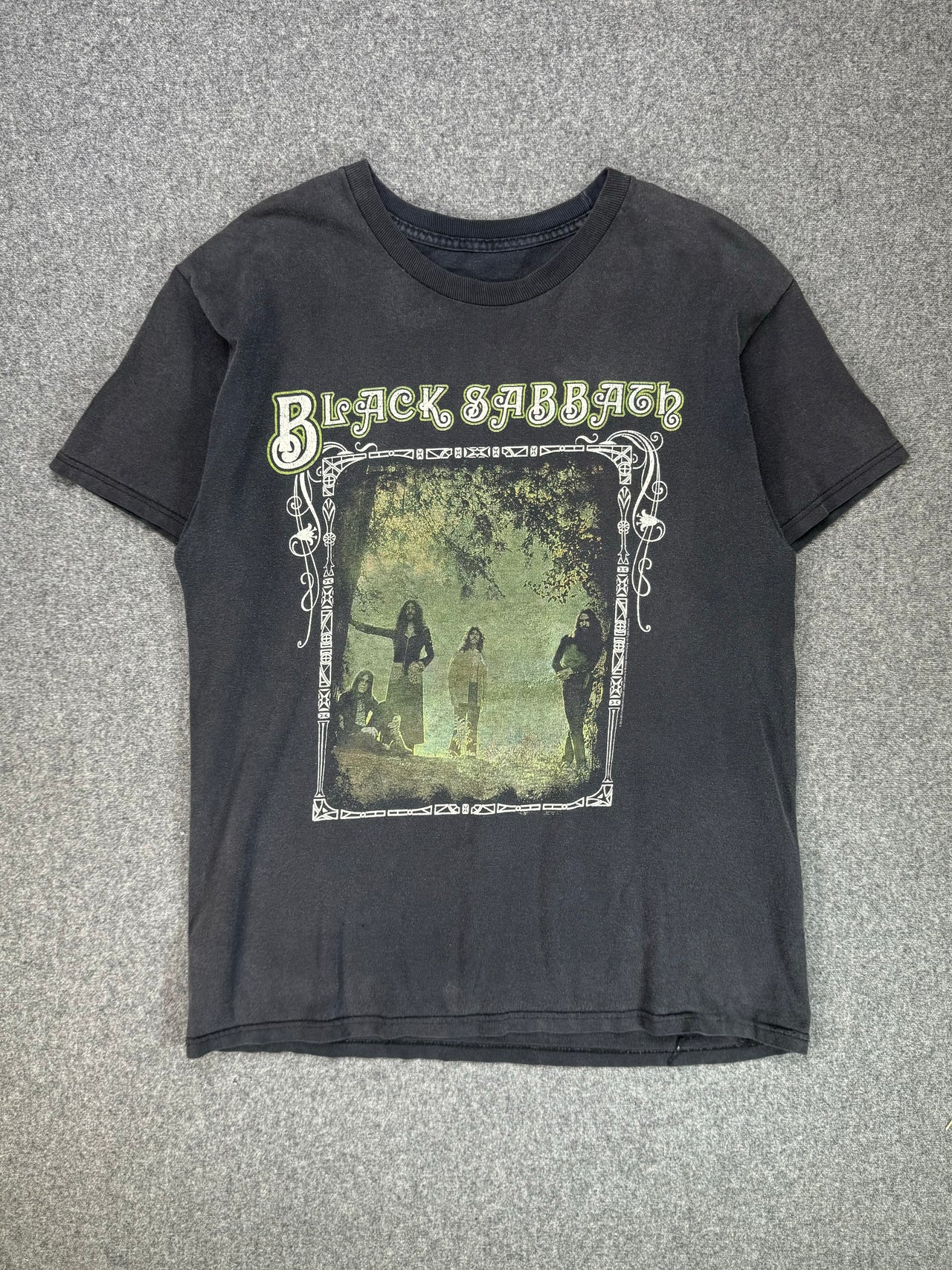 2014 - Black Sabbath Ozzy Osbourne Band T-Shirt