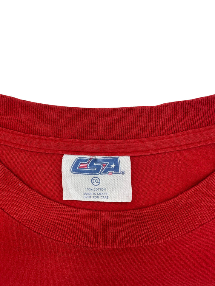 2000s Kansas City Chiefs T-shirt