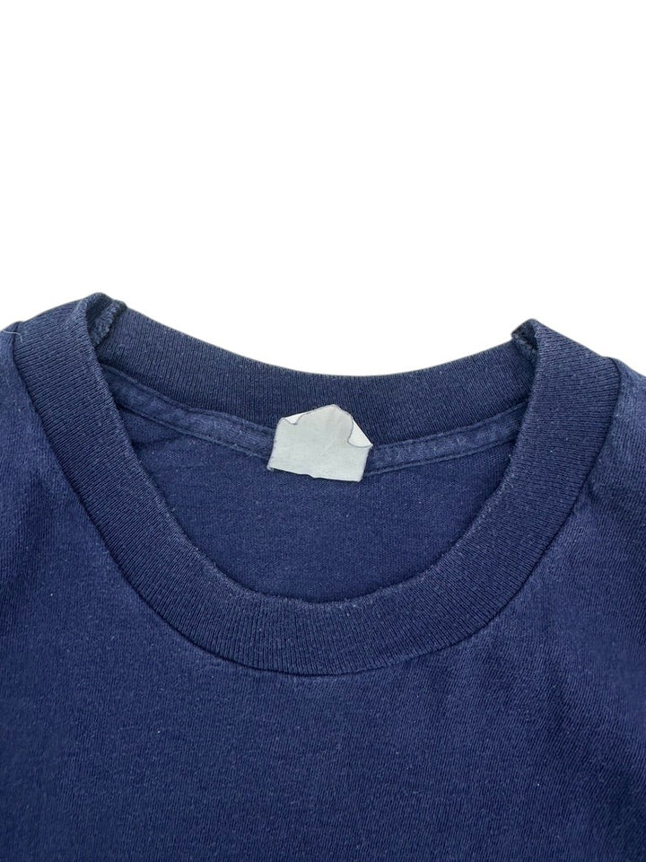 1980/1990s Blank Navy T-shirt